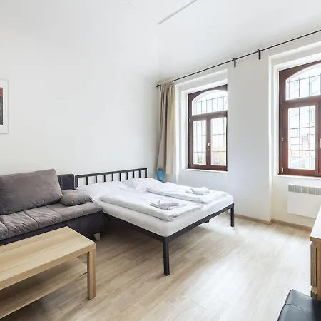 Apartment Family 6 Prag