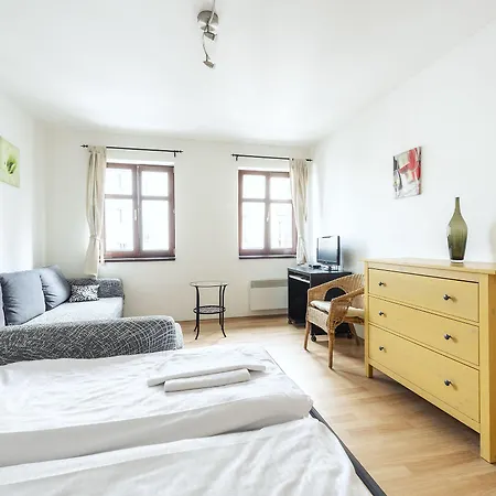 公寓 Family 6 布拉格