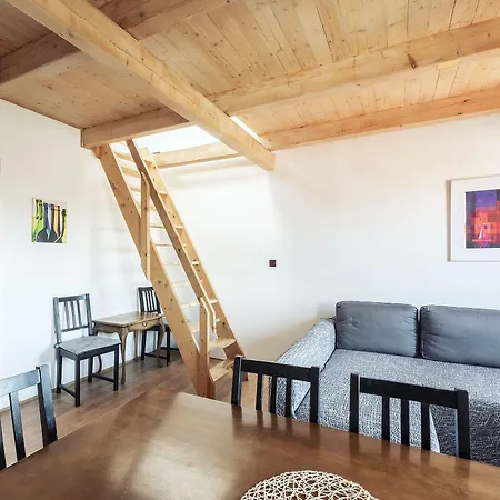 Family 6 公寓 布拉格