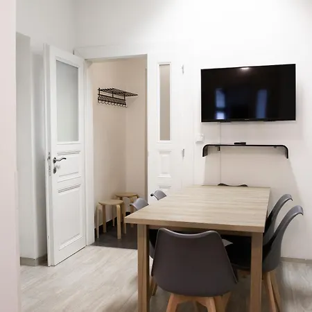 Family 6 Apartmán Praha