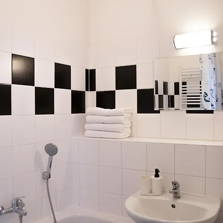 Apartman Family 6 Prága