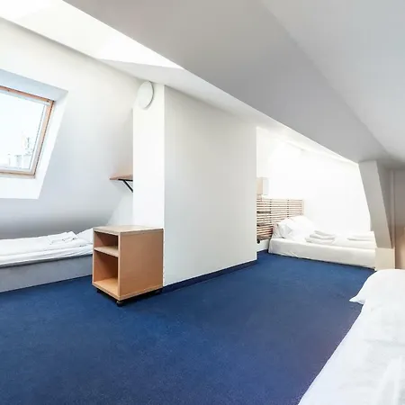 Apartmán 6 Praha