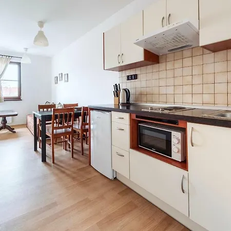 Family 6 公寓 布拉格