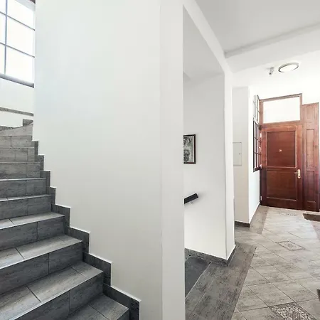6 Apartmán Praha
