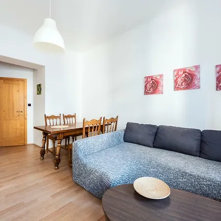 6 Apartmán Praha
