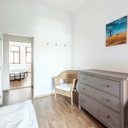 Apartmán 6 Praha