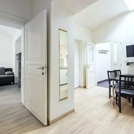 6 Apartmán Praha