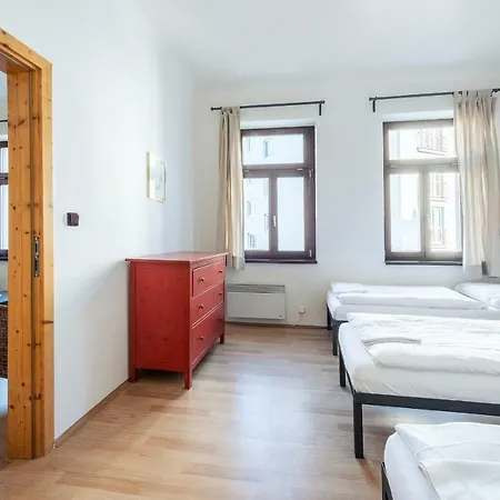 6 Apartmán Praha