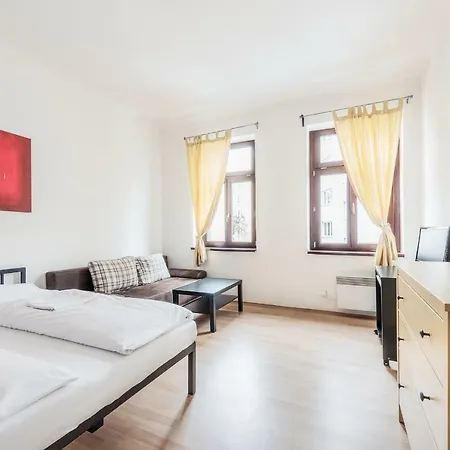 公寓 Family 6 布拉格