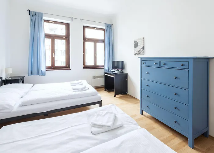 Apartament Family 6 Praga