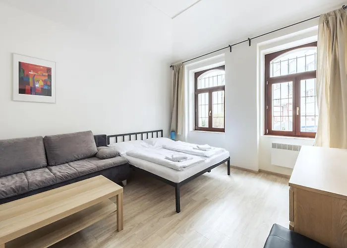 Apartament Family 6 Praga