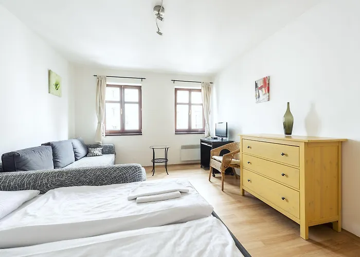 Apartament Family 6 Praga