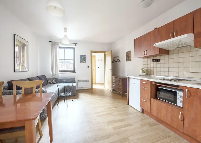 Apartament Family 6 Praga