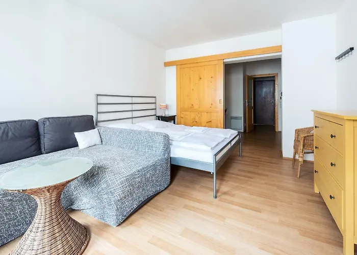 Apartment Family 6 Prag