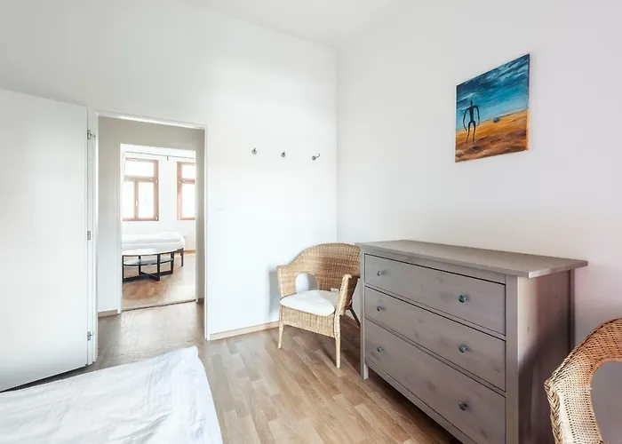 Apartment Family 6 Prag