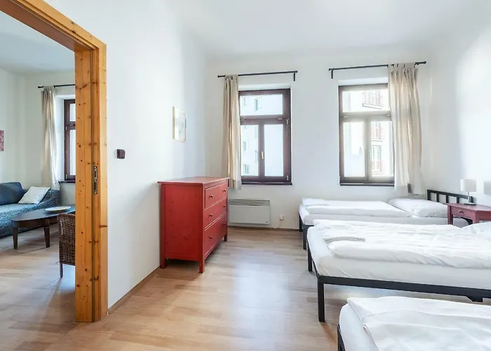 Family 6 Apartament Praga