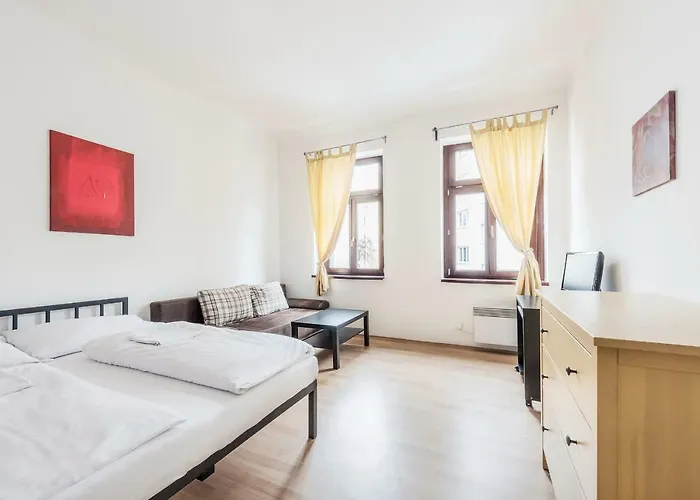 Apartament Family 6 Praga